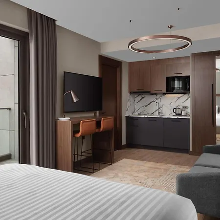 By Marriott Hotel