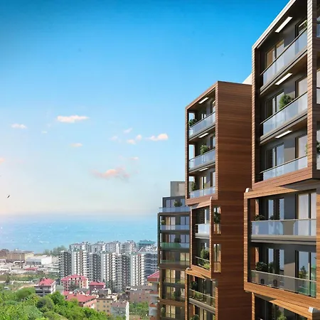 Hotell By Marriott Trabzon