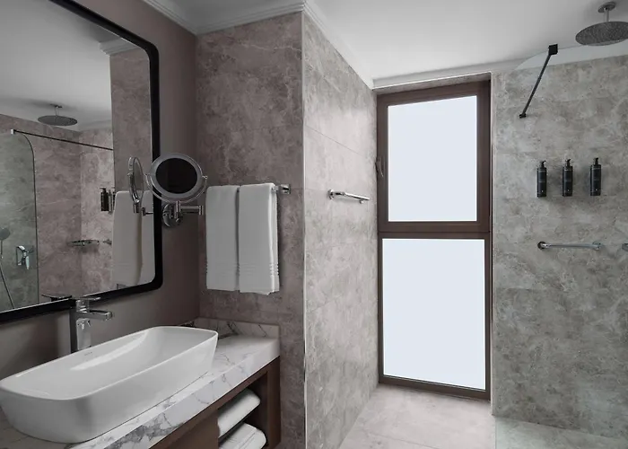 By Marriott Hotell Trabzon