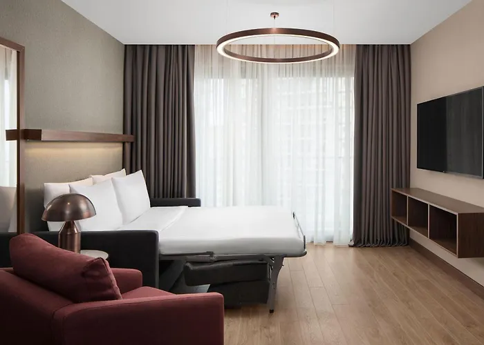 Hotell By Marriott Trabzon