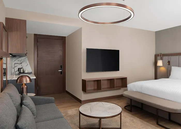 By Marriott 4* Trabzon