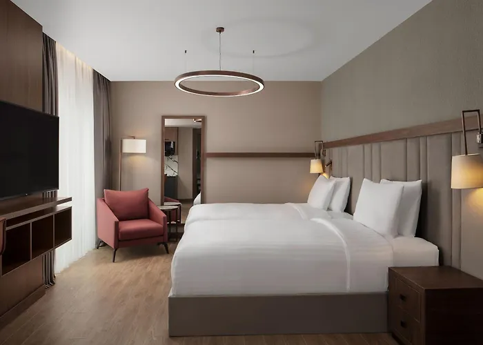 By Marriott טראבזון