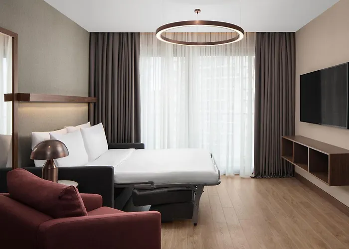 By Marriott 4* טראבזון