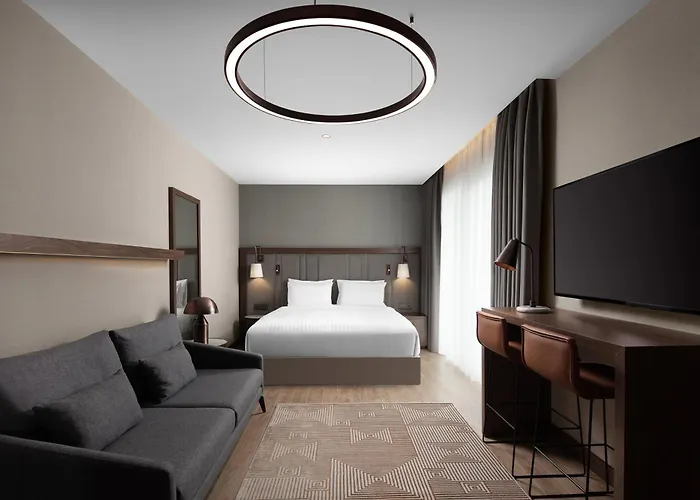 Hotell By Marriott Trabzon