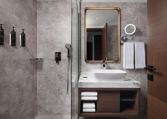 By Marriott Hotell Trabzon