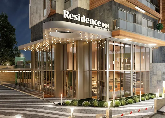 By Marriott 4* טראבזון