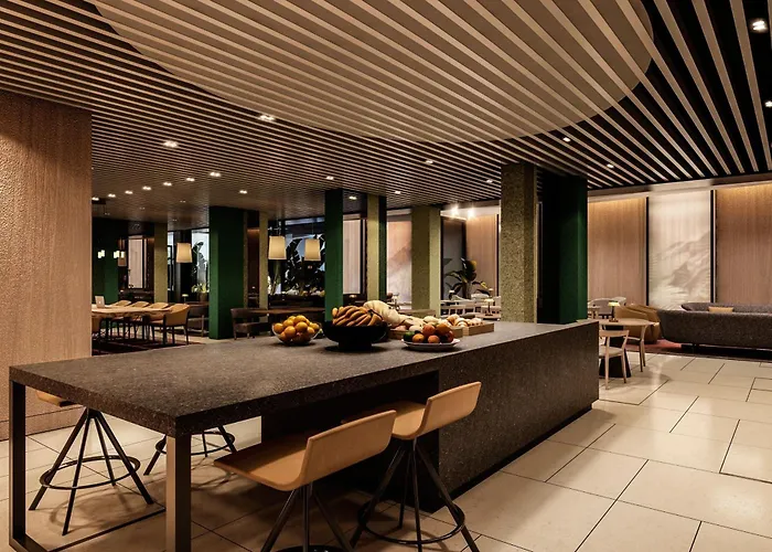 By Marriott Hotell Trabzon