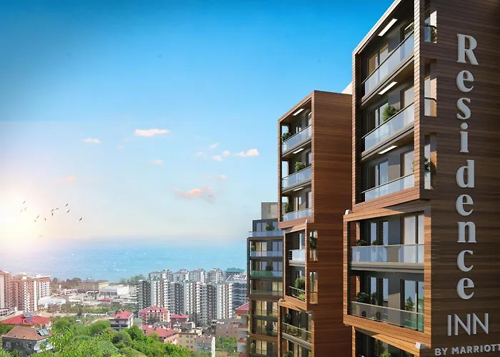 Hotell By Marriott Trabzon