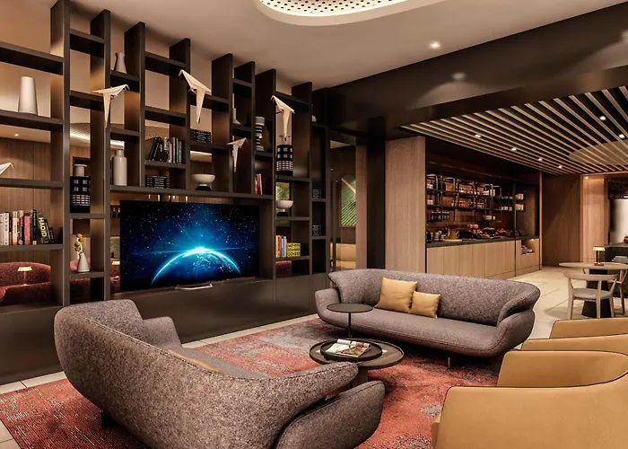 By Marriott Hotell 4*