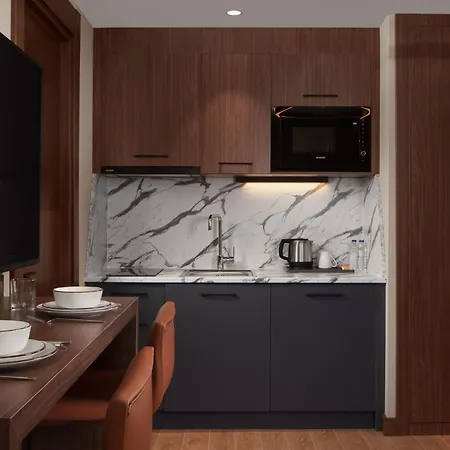 By Marriott ホテル トラブゾン