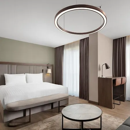 By Marriott Trabzon