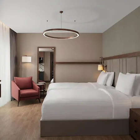 By Marriott 3* トラブゾン