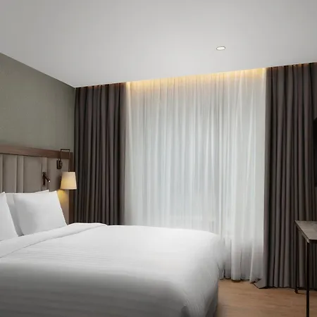 ホテル By Marriott