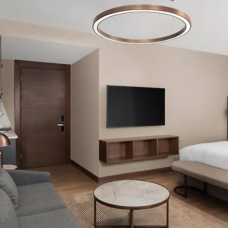 By Marriott 4* Trabzon