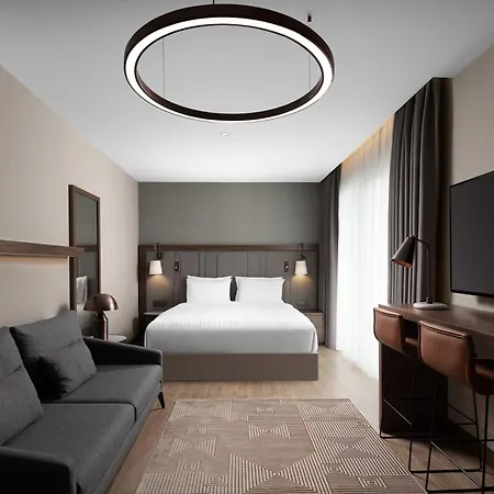 By Marriott