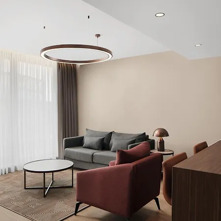 By Marriott ホテル