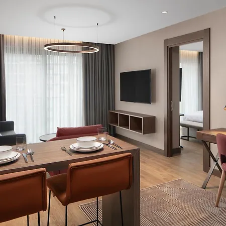 By Marriott 3* Trabzon