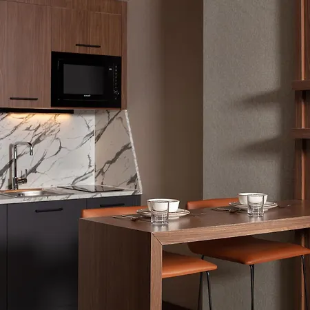 By Marriott 3* Trabzon