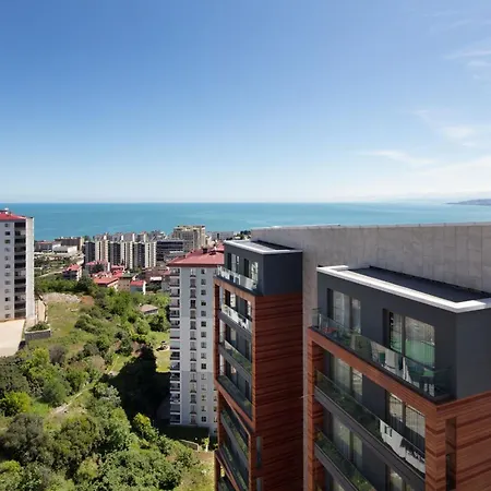 ホテル By Marriott トラブゾン