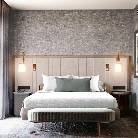 By Marriott ホテル