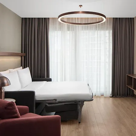 By Marriott 3* Trabzon