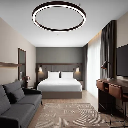 ホテル By Marriott トラブゾン