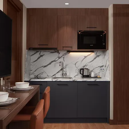 By Marriott Hotel Trabzon