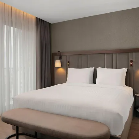 By Marriott Trabzon