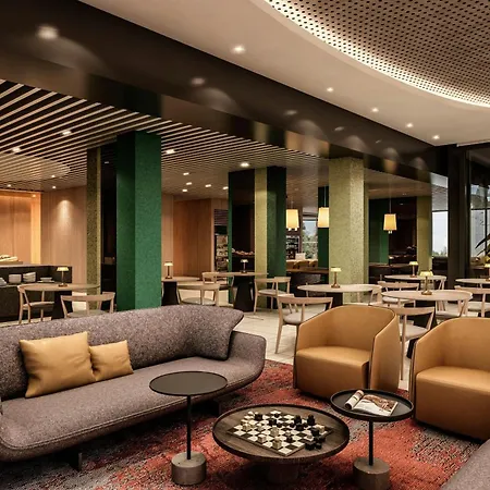 By Marriott Hotel