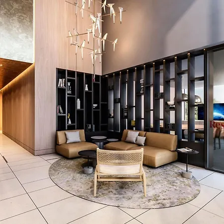 By Marriott ホテル 3*