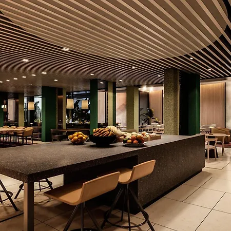 By Marriott فندق ترابزون