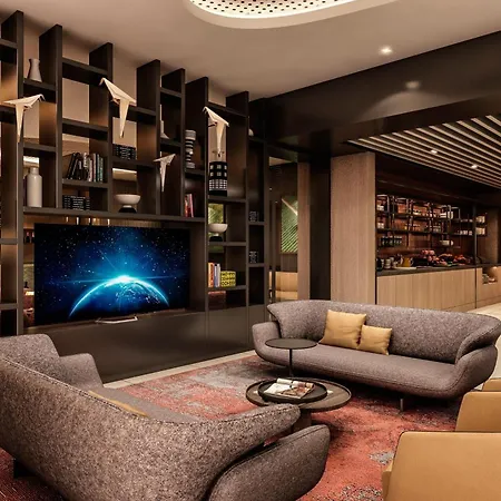 By Marriott Hotel *
