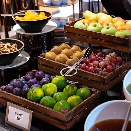 By Marriott Trabzon