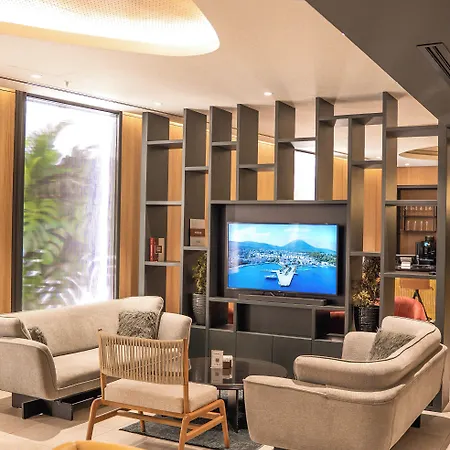 By Marriott