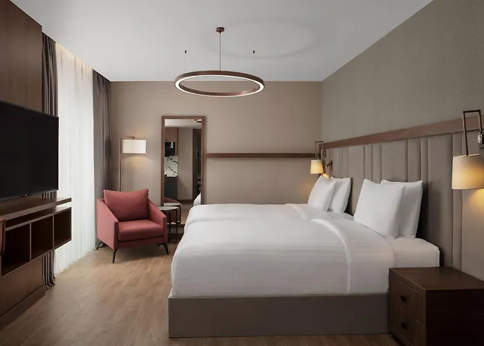 By Marriott 4* Trabzon