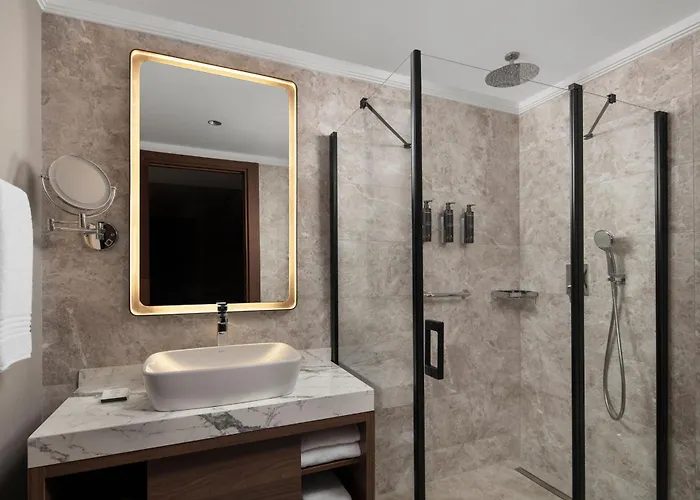 By Marriott Hotel Trabzon