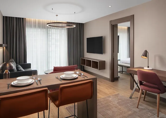 By Marriott 4* Trabzon