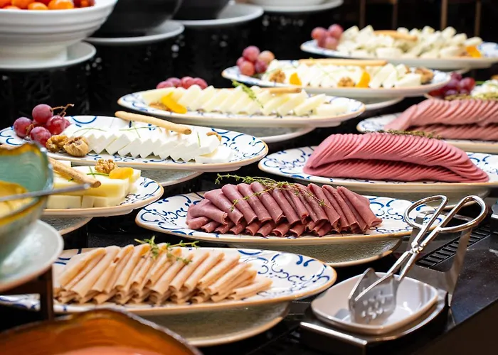 By Marriott Hotel Trabzon